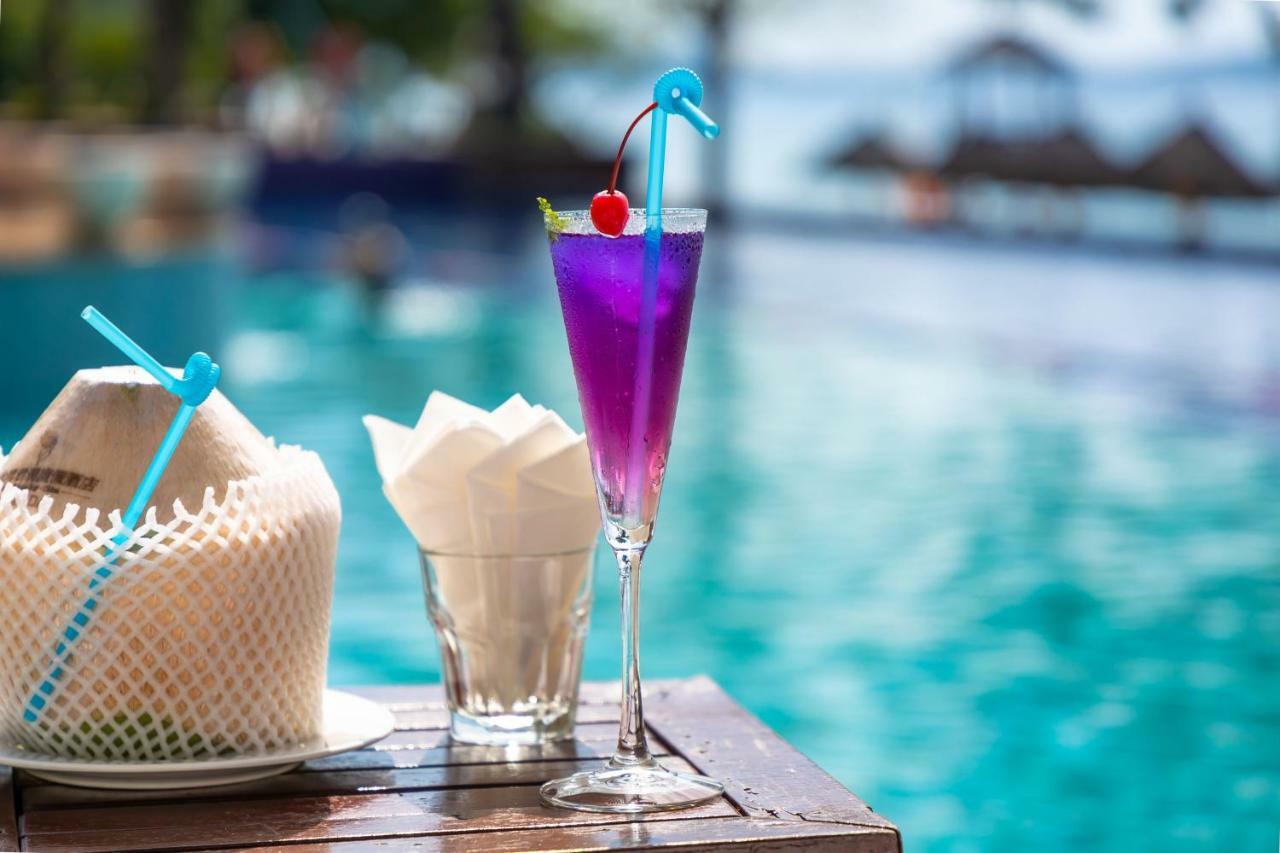 Ocean View Resort Yalong Bay Sanya Exterior photo